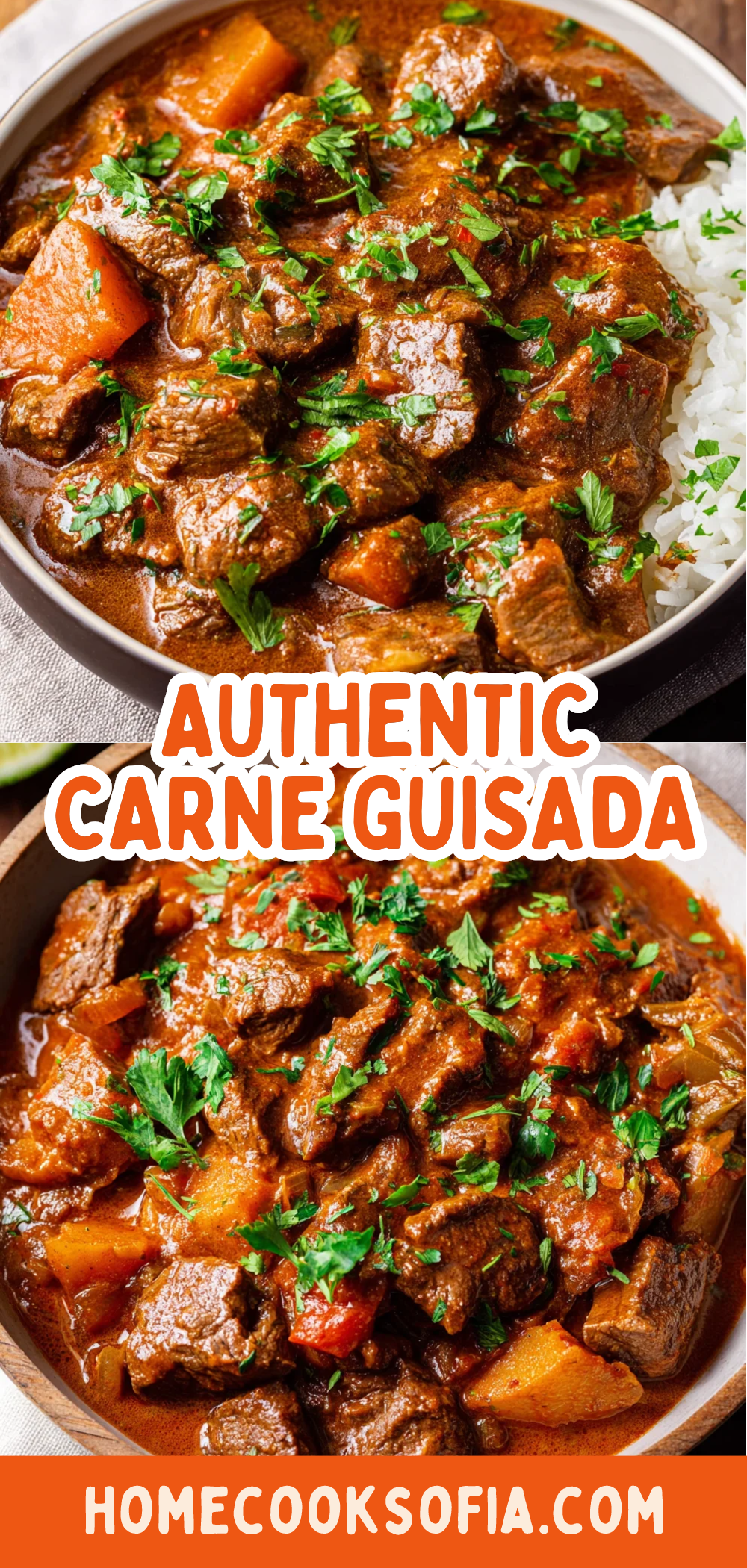 Slow-Cooked Salvadoran Beef Pepian Stew
