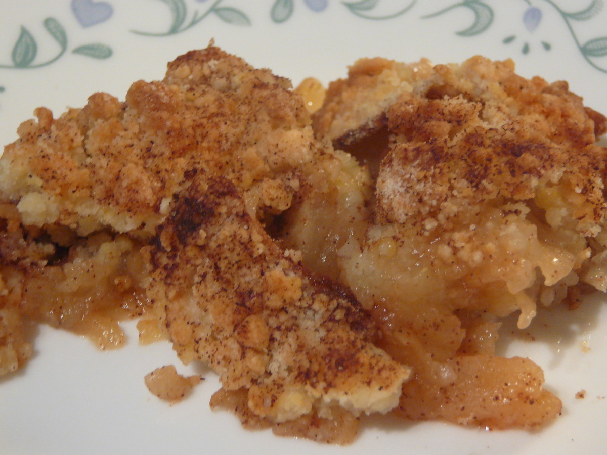 Frontier Relics Apple Crisp