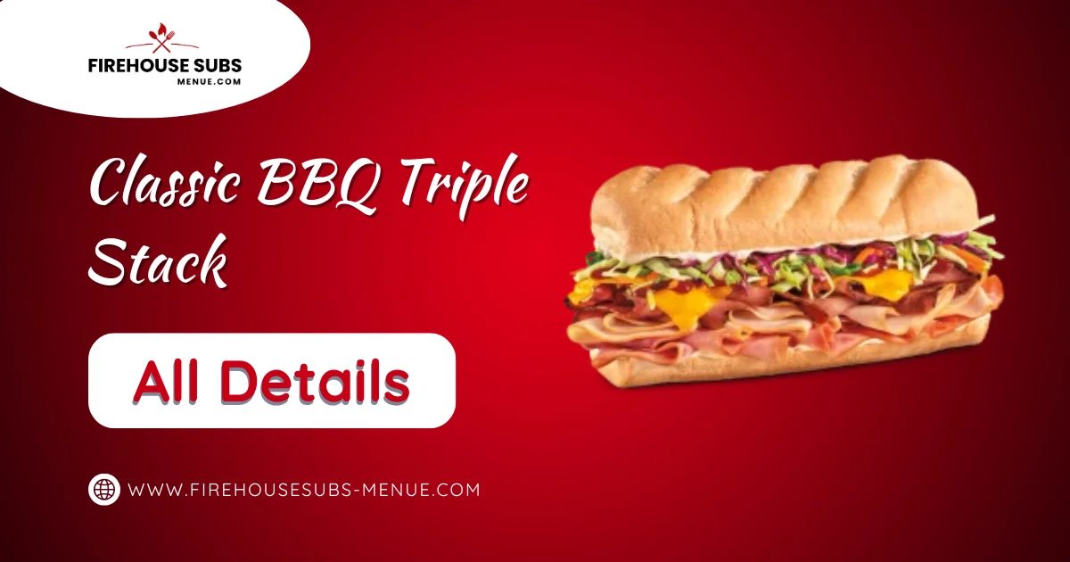 Triple-Protein BBQ Stack with Lettuce and Mayo