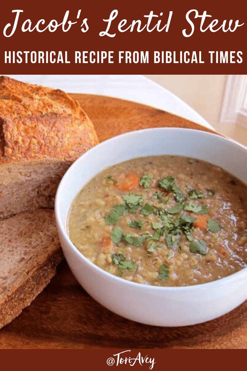 Slow-Cooked Ethiopian Lentil Wat with Red Lentils