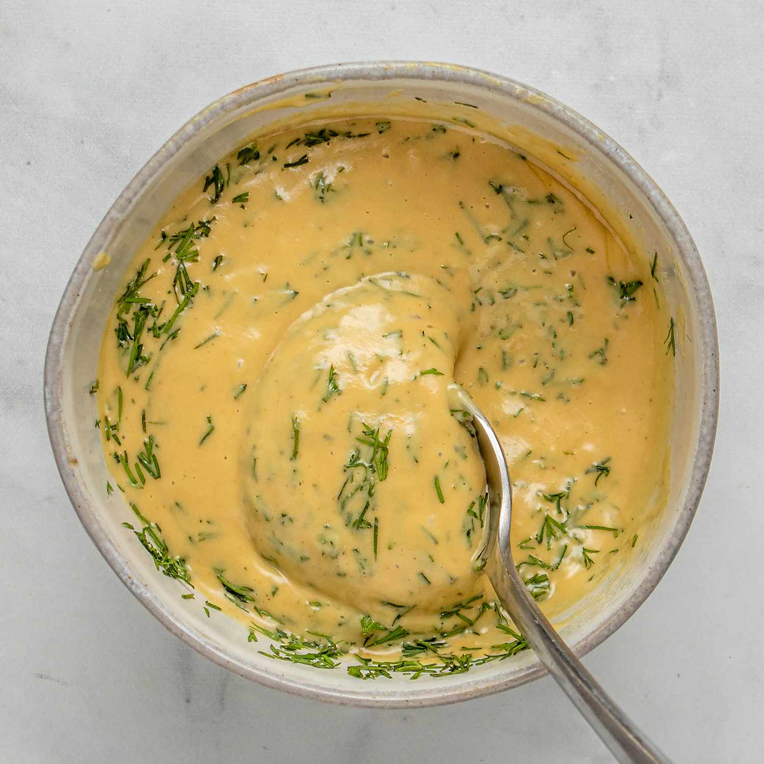 Scottish Salmon and Leek Fishcake with Mustard Dill Sauce