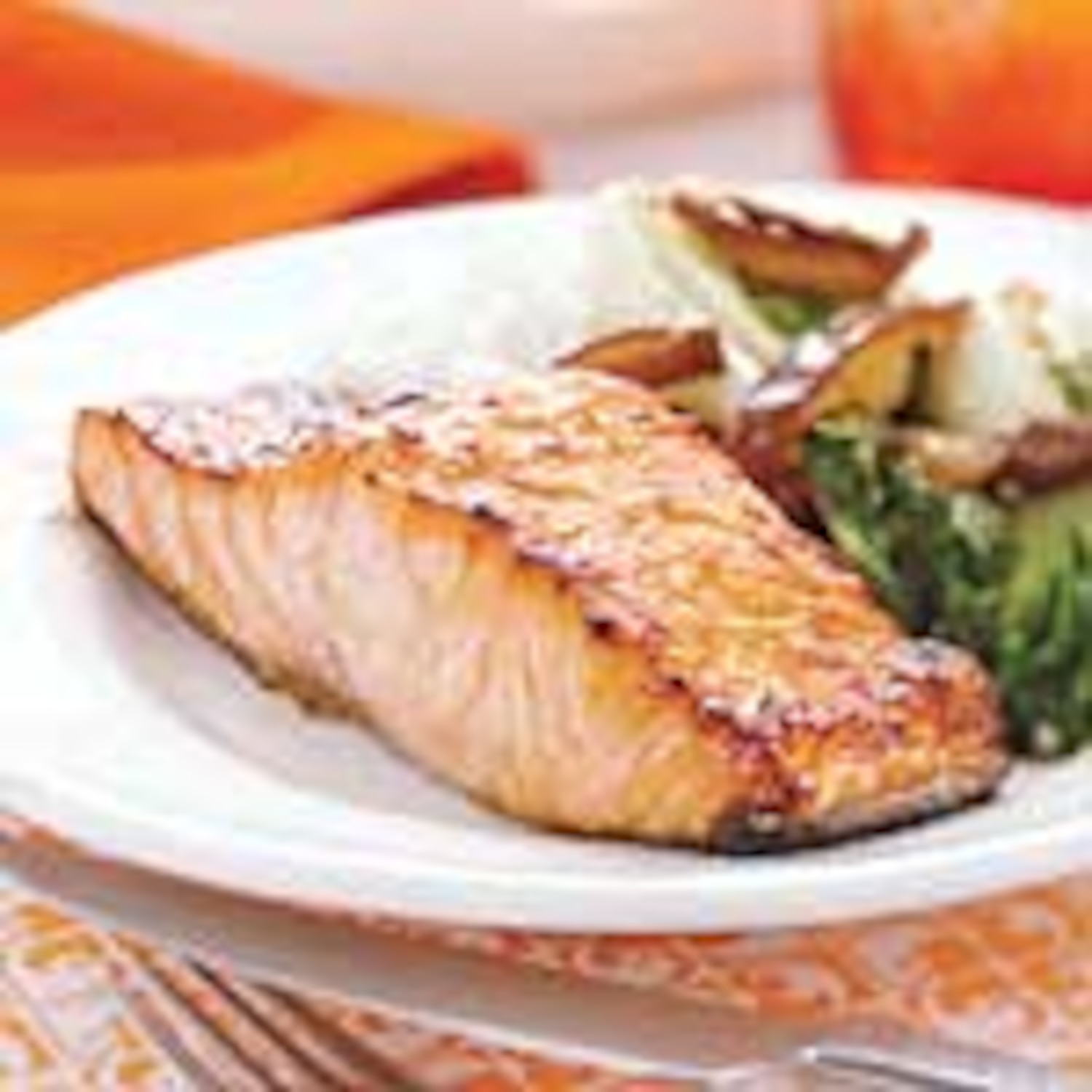 Authentic Miso-Marinated Salmon with Yuzu