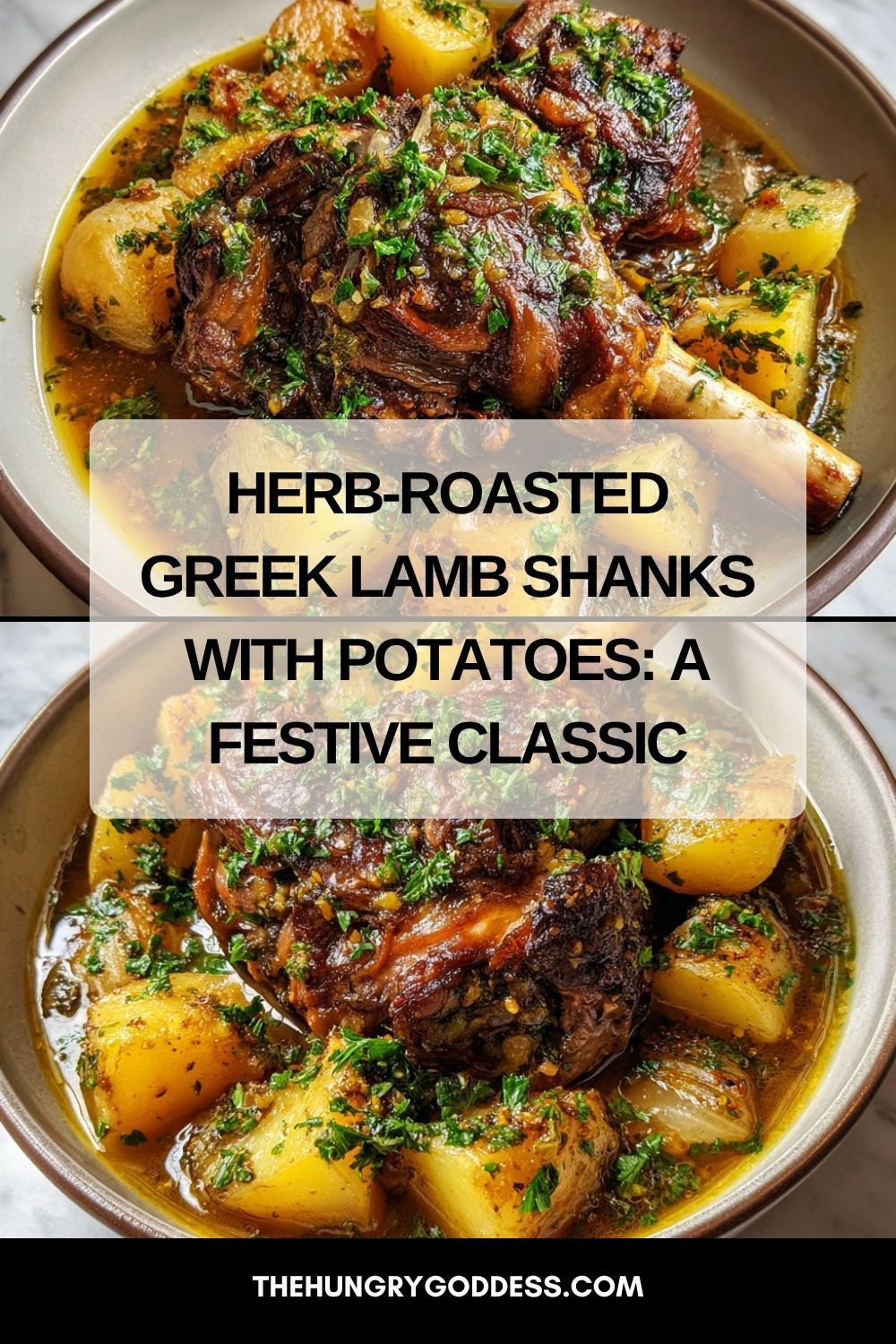 Slow-Cooked Lamb Shanks with Lemon and Tasmanian Pepperberry