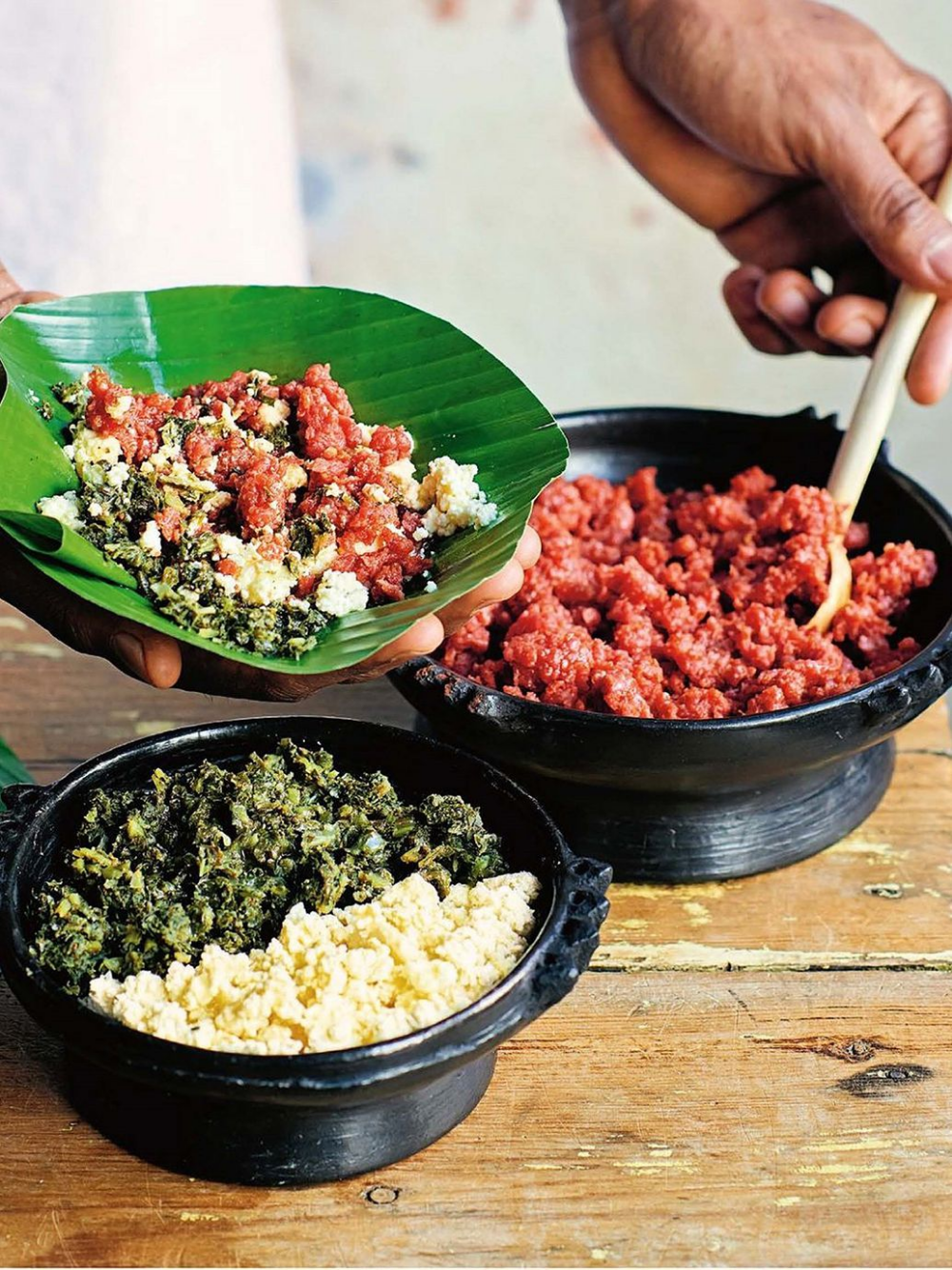 Kitfo-Style Minced Beef with Mitmita and Clarified Butter