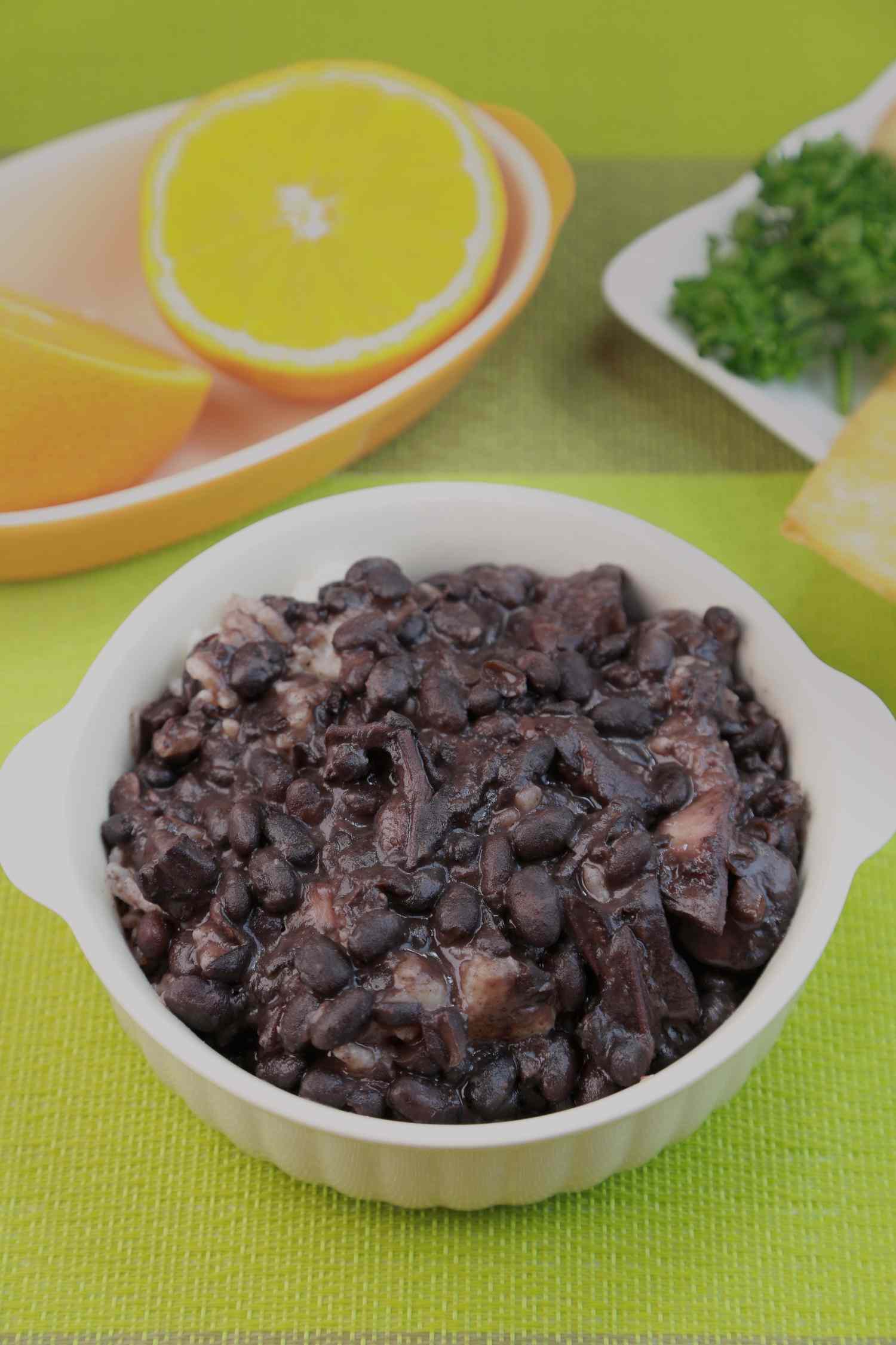 Slow-Simmered Brazilian Black Bean Feijoada