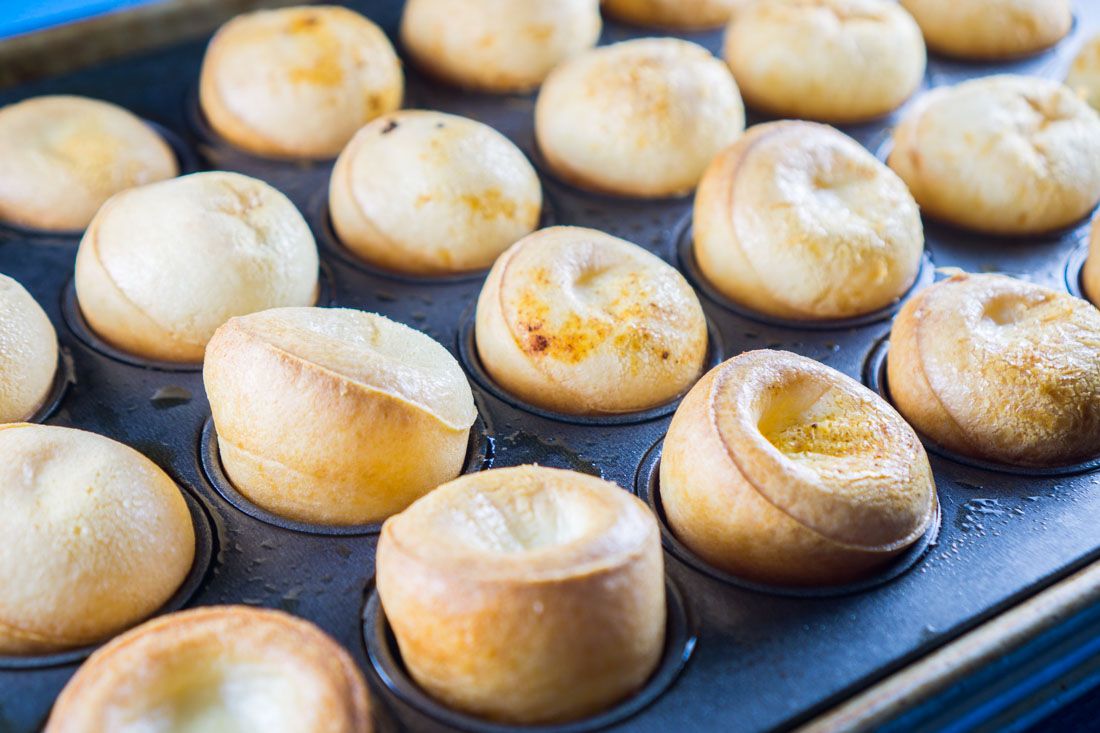 Baked Cheese and Cassava Bread Rolls (Pão de Queijo)