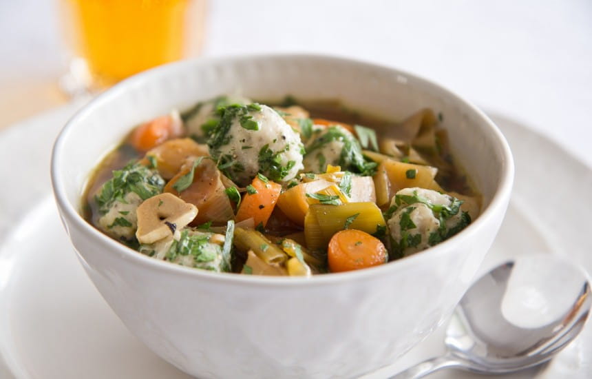 Mission Ridge Winter Vegetable Stew with Root Herbs