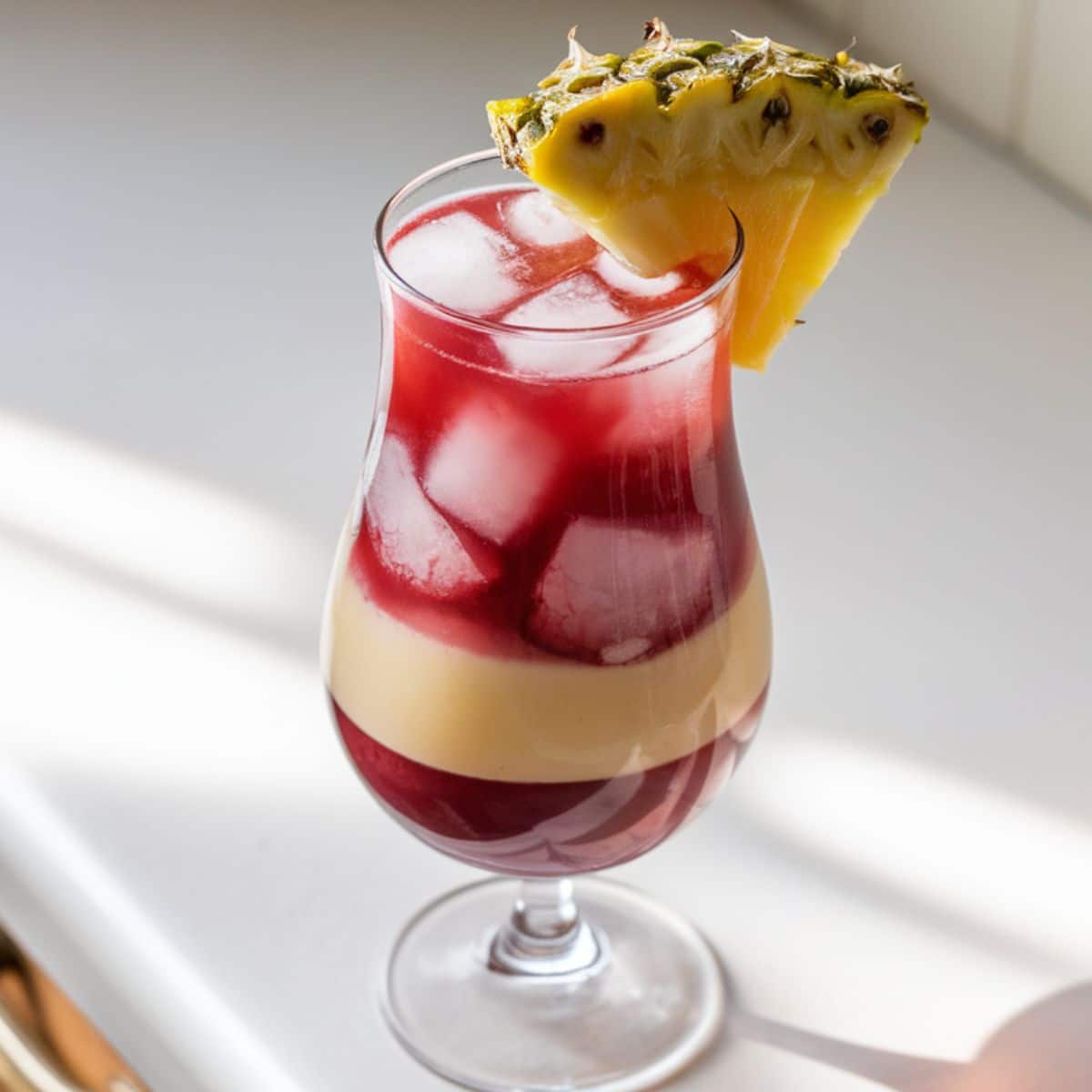 Layered Tropical Popular Breeze