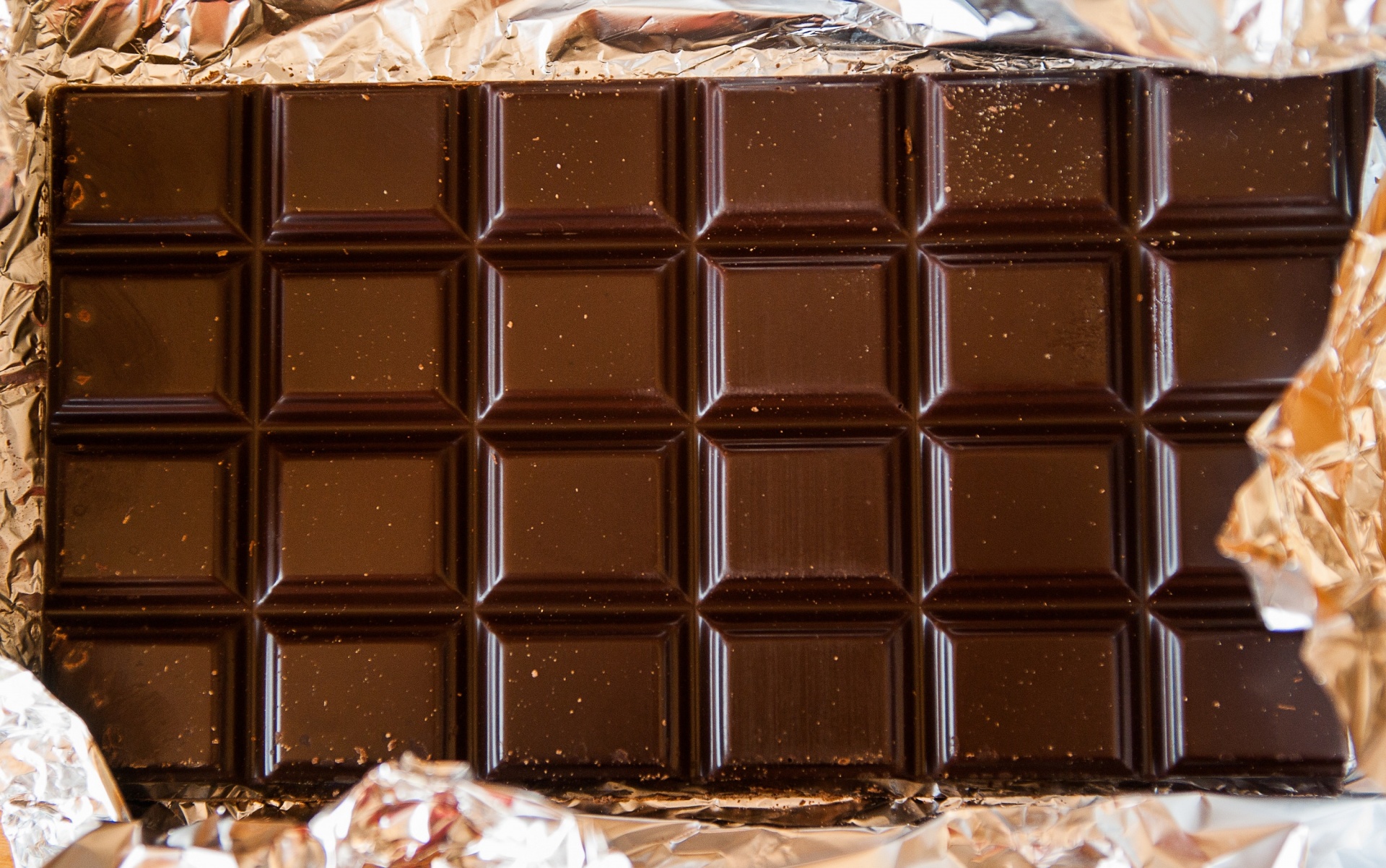 Chocolate-Chili Sheet Pan Brownies