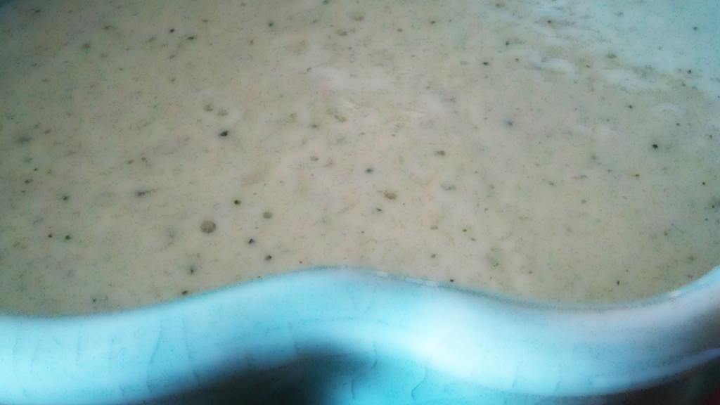 Hydration-Boosting Cucumber-Mint Soup