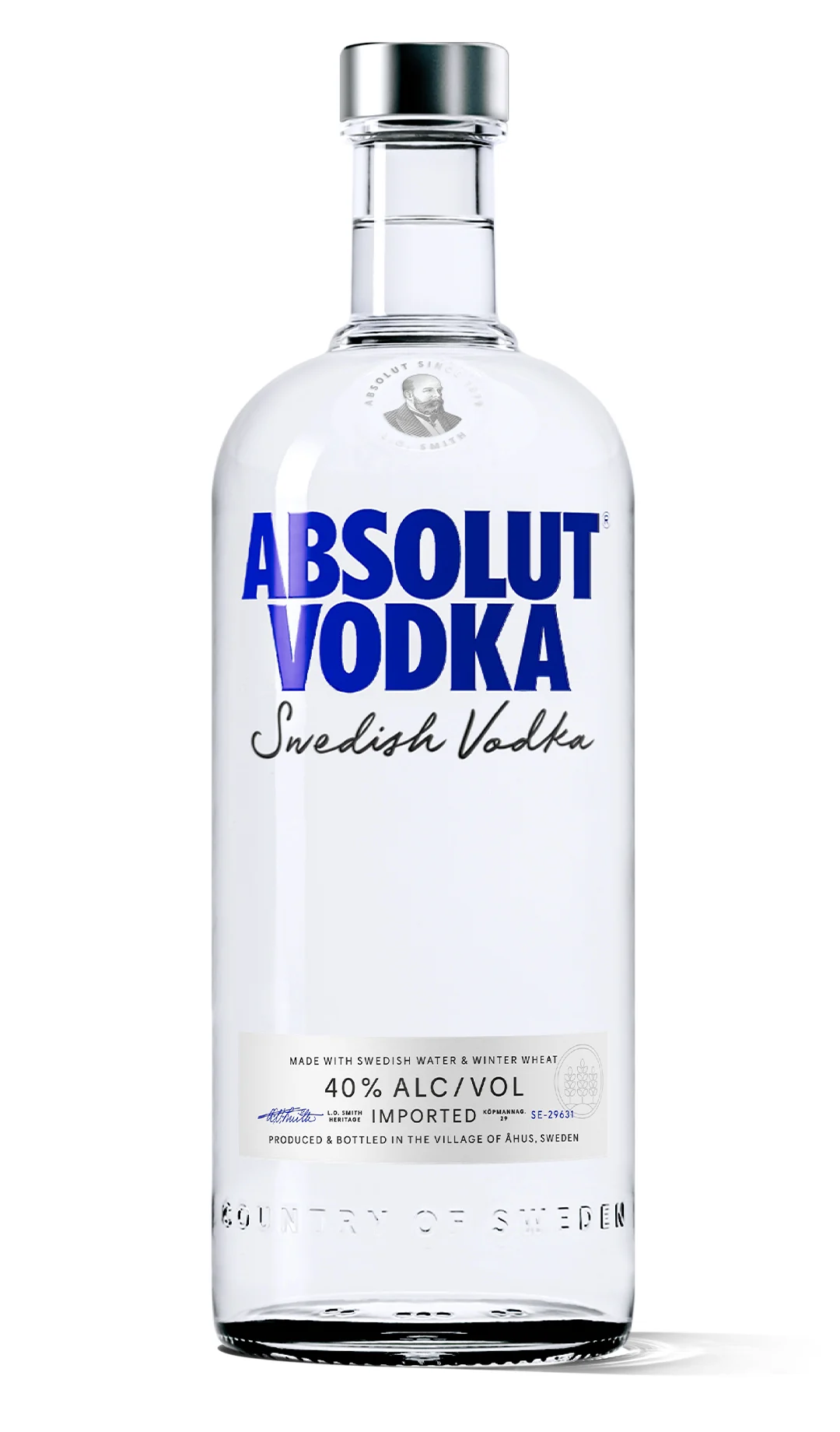 Vodka Citrus Collins with Fresh Lime and Soda