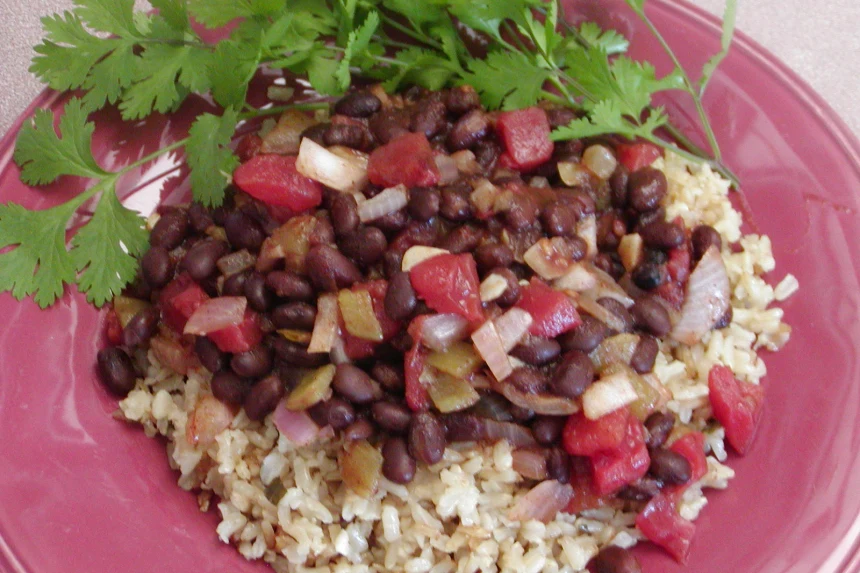 Spicy Chipotle Black Bean Chili