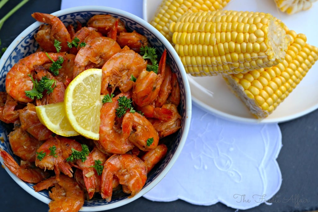 Shrimp and Broccoli Stir-Fry with Ginger Soy Sauce