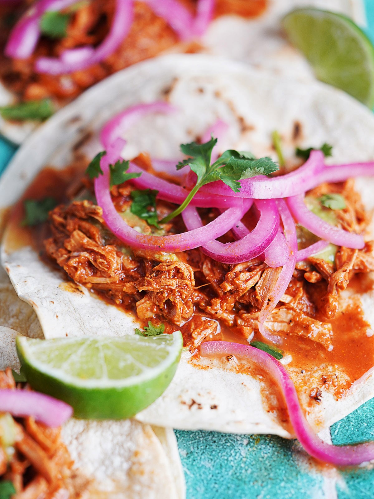 Slow-Roasted Cochinita Pibil with Achiote Citrus Marinade