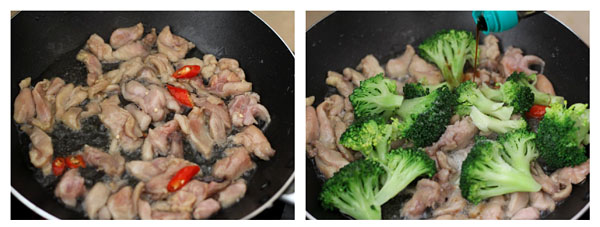 Ginger-Turmeric Chicken & Broccoli Stir-Fry
