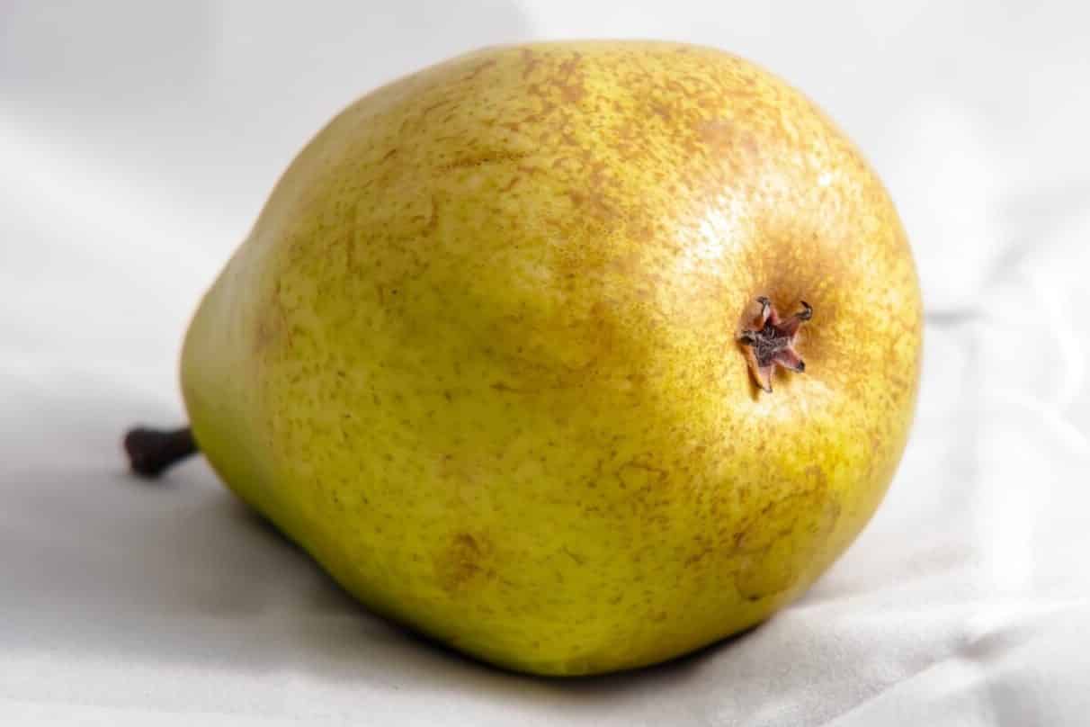 Pear and Elderflower Vodka Martini
