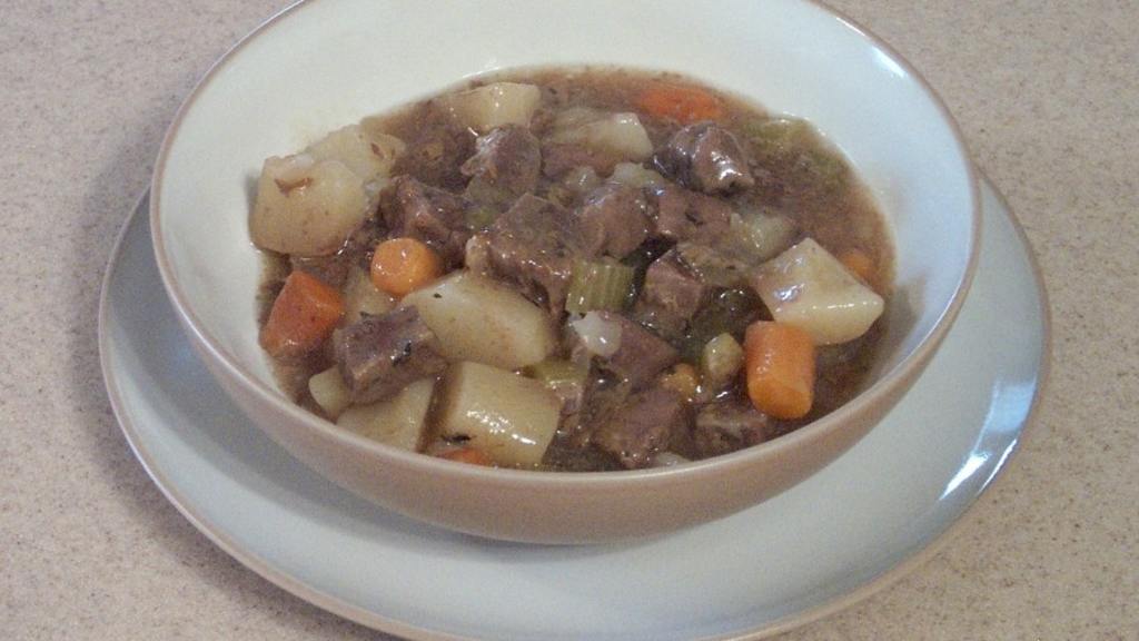 Census-Recorded Heritage Beef Stew