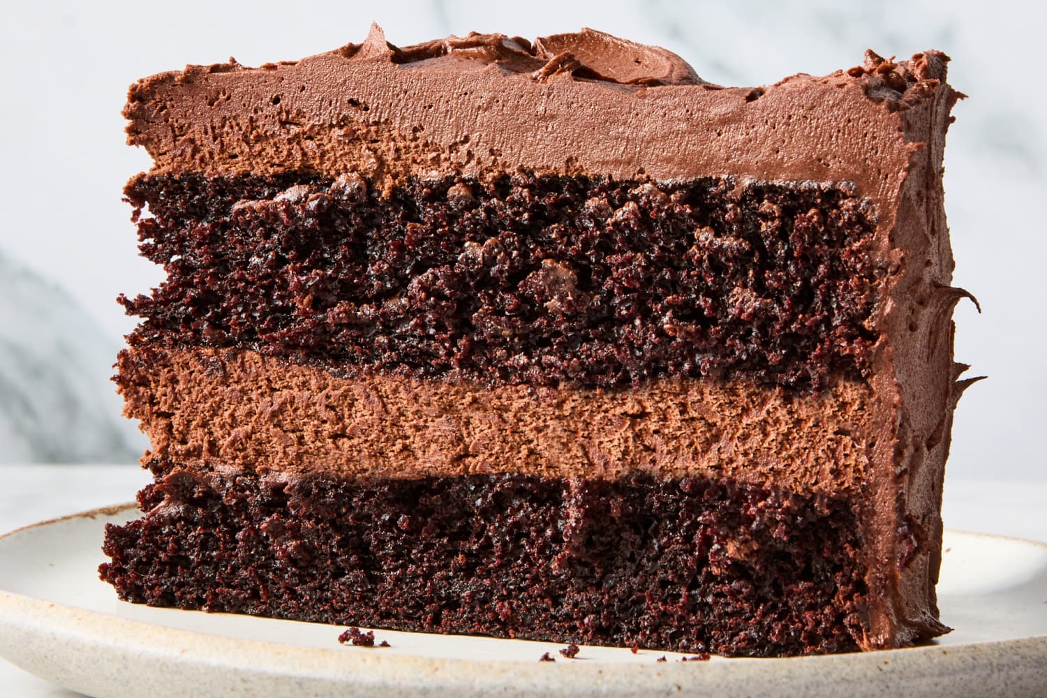K-BID's Winning Dessert: Chocolate Auction Cake