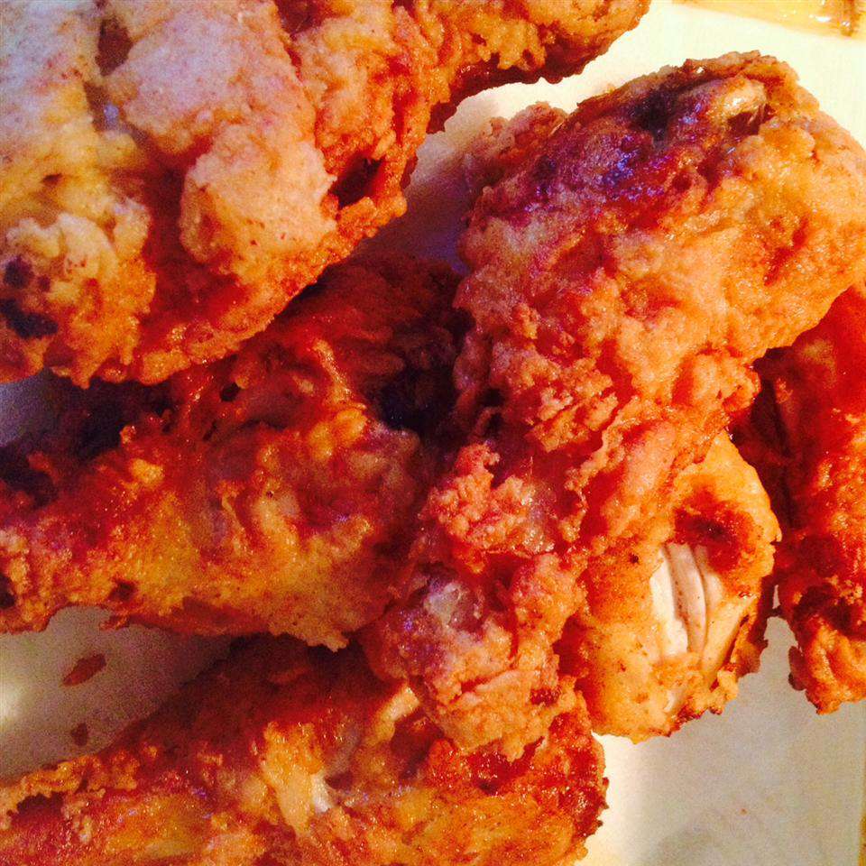 Authentic Southern-Style Buttermilk Fried Chicken