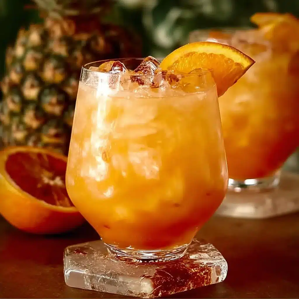 Hawaiian Punch Amaretto Tropical Mixer