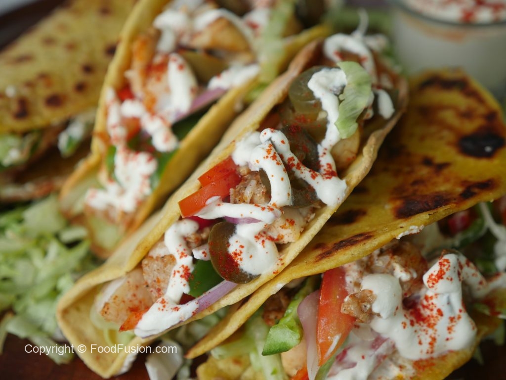 Language Fusion Tacos