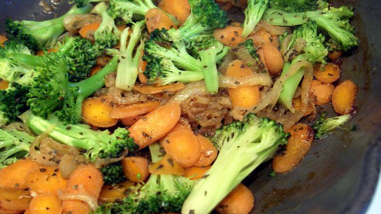 Perfect Authentic Cadence Vegetable Medley