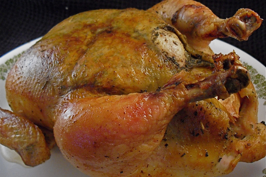 Genuine Native Herb Roasted Chicken