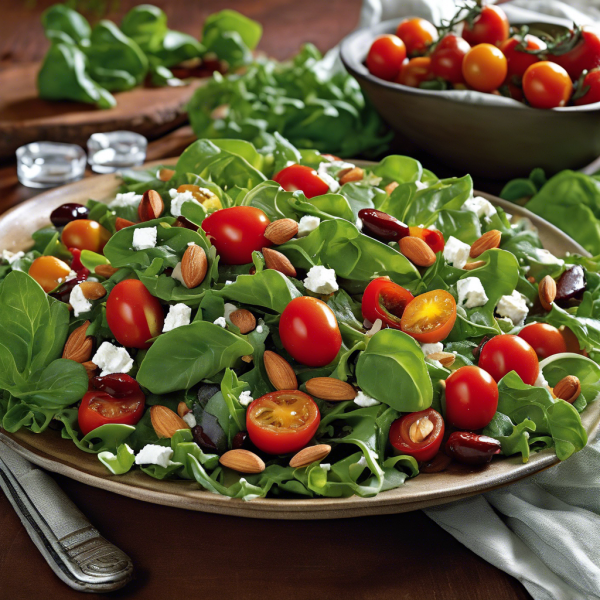 Classic Roadster Salad