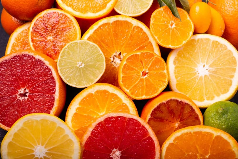 Citrus and Pineapple Tropical Party Punch