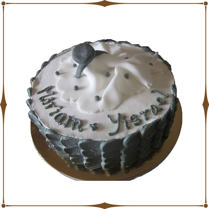 Ring2 Ring Cake
