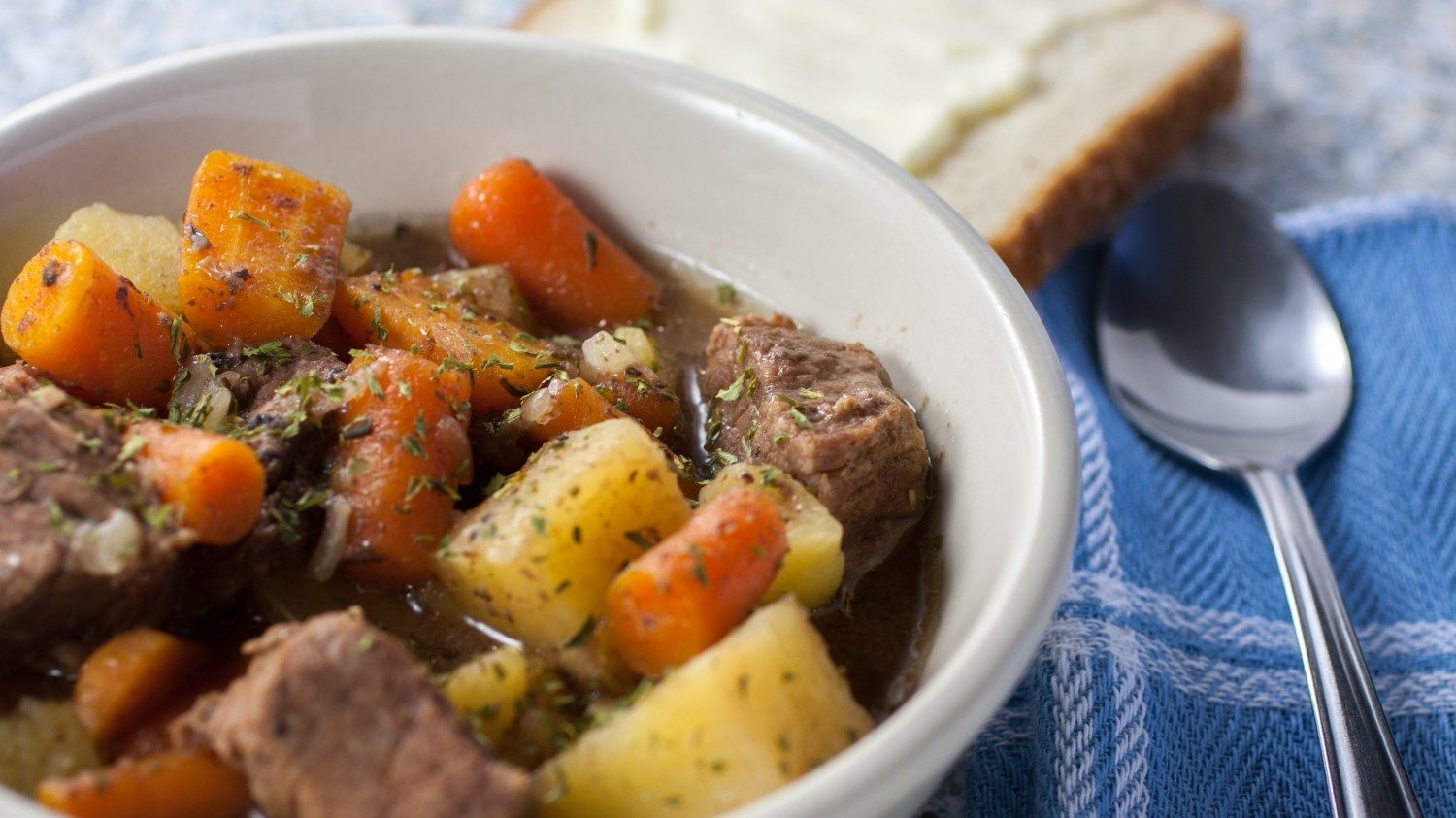 Smith's Hearty Beef Stew