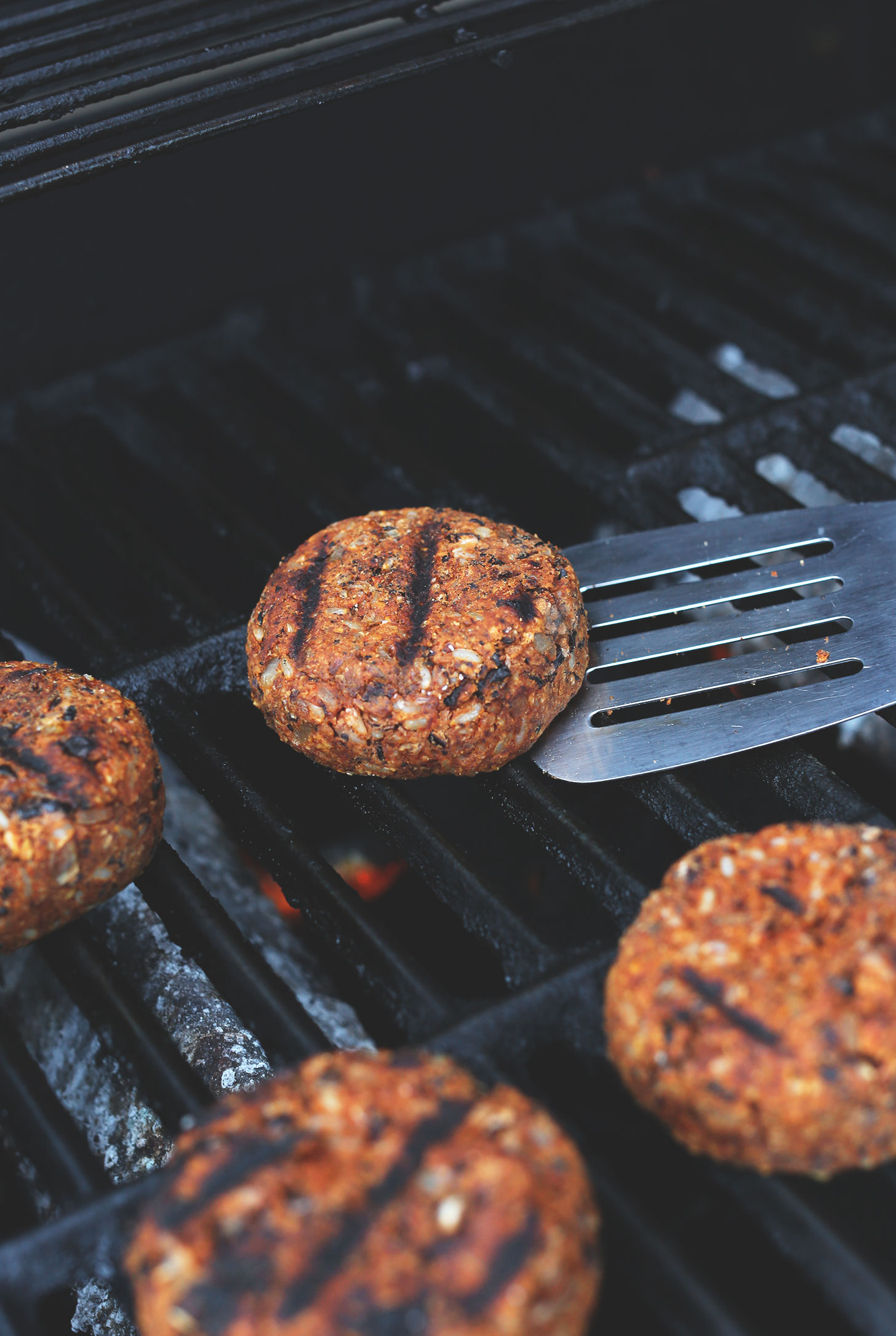 Grilled Hand-Pattied Burger with Farmhouse Fries
