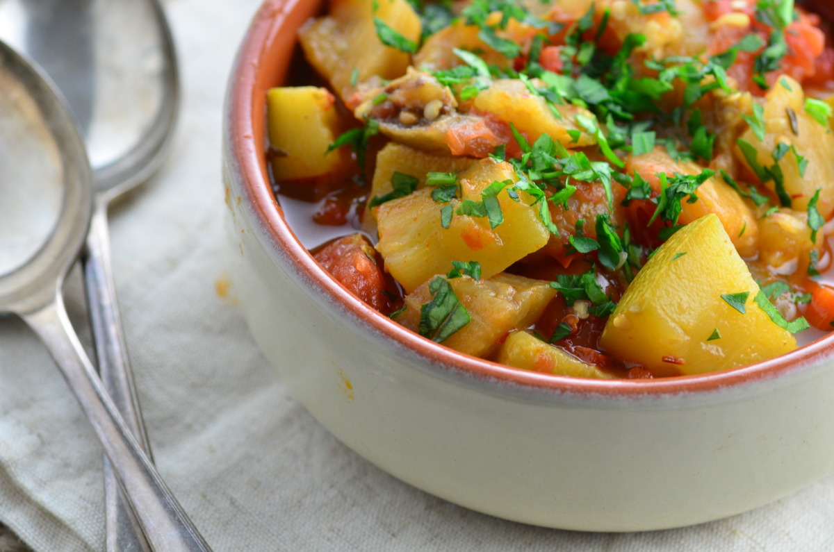 Best-Kept Secret Ratatouille