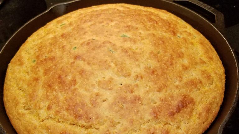 Census Cornbread Skillet