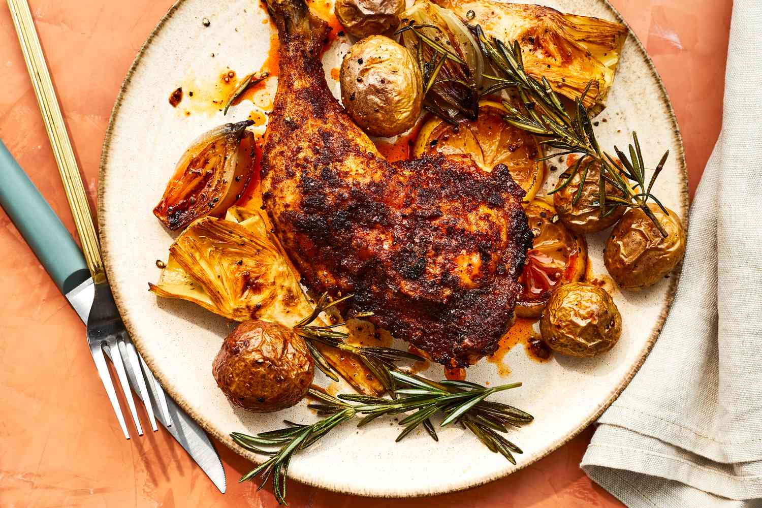Rosedale Rosemary Herb Roast