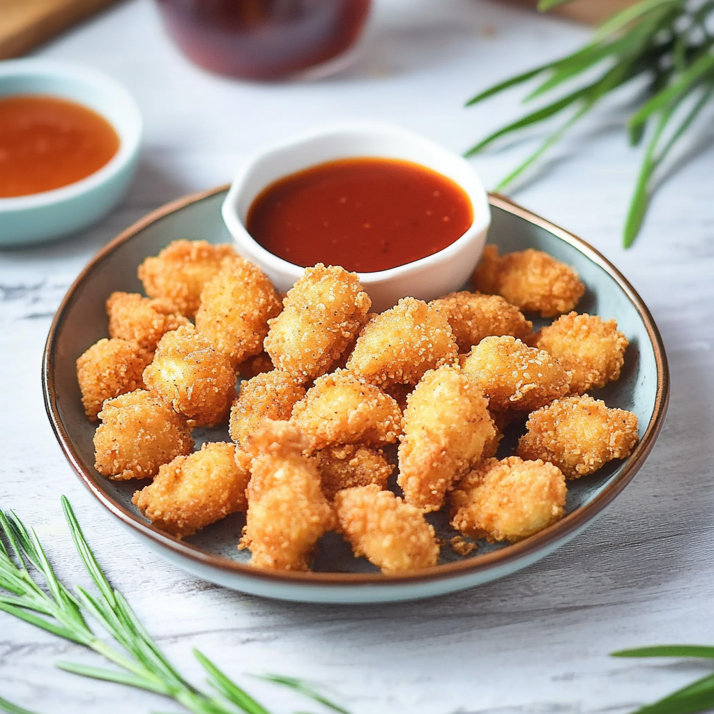 Population Popcorn Bites