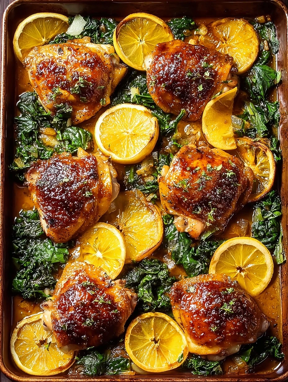 Pan-Seared Chicken with Tangy Citrus Glaze