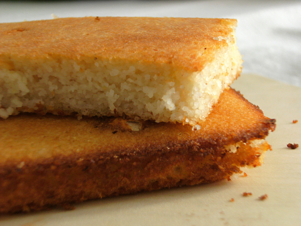 Genuine Southern Cornbread
