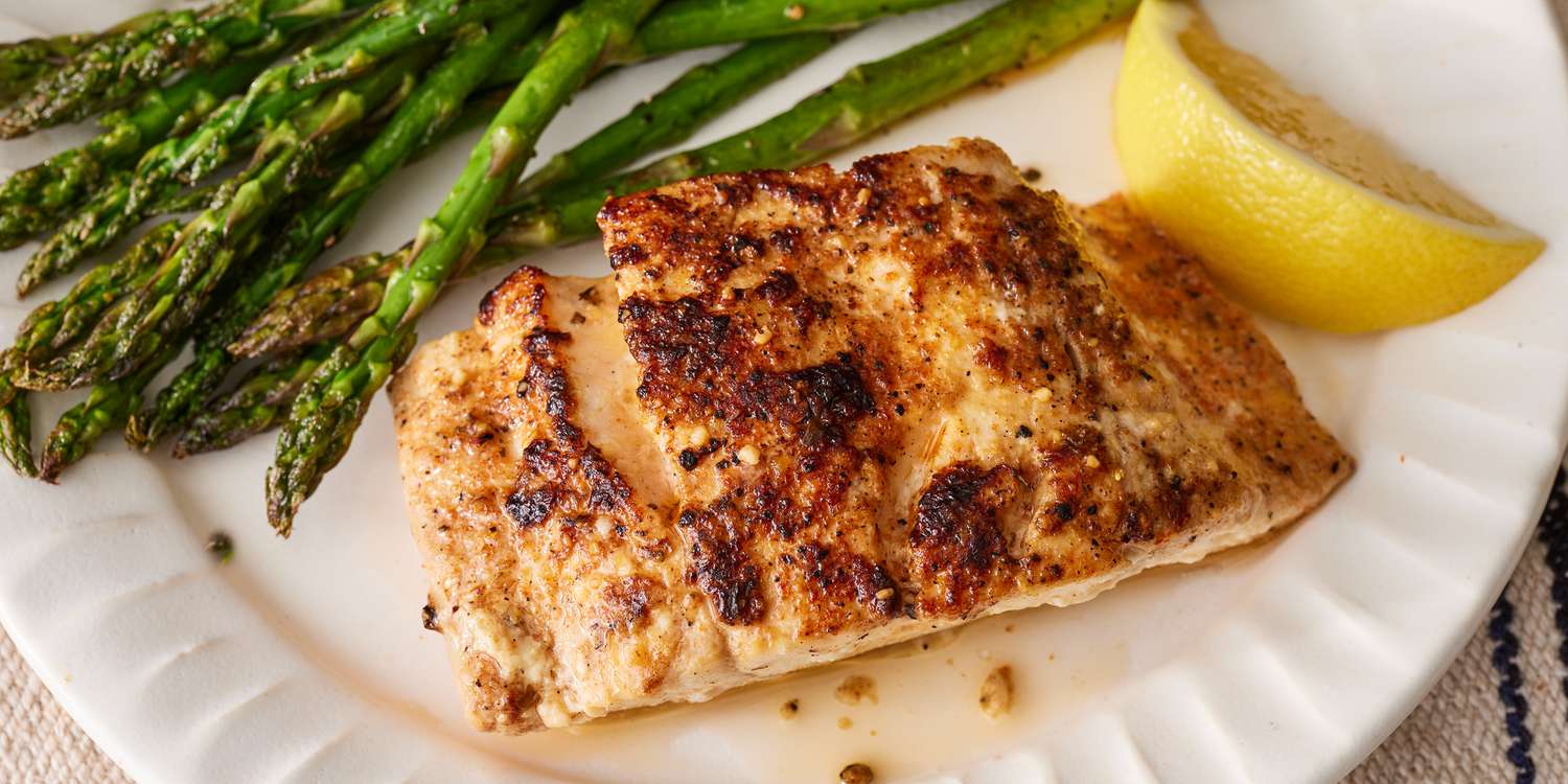 Pan-Seared Gulf Coast Redfish with Cajun Butter Sauce