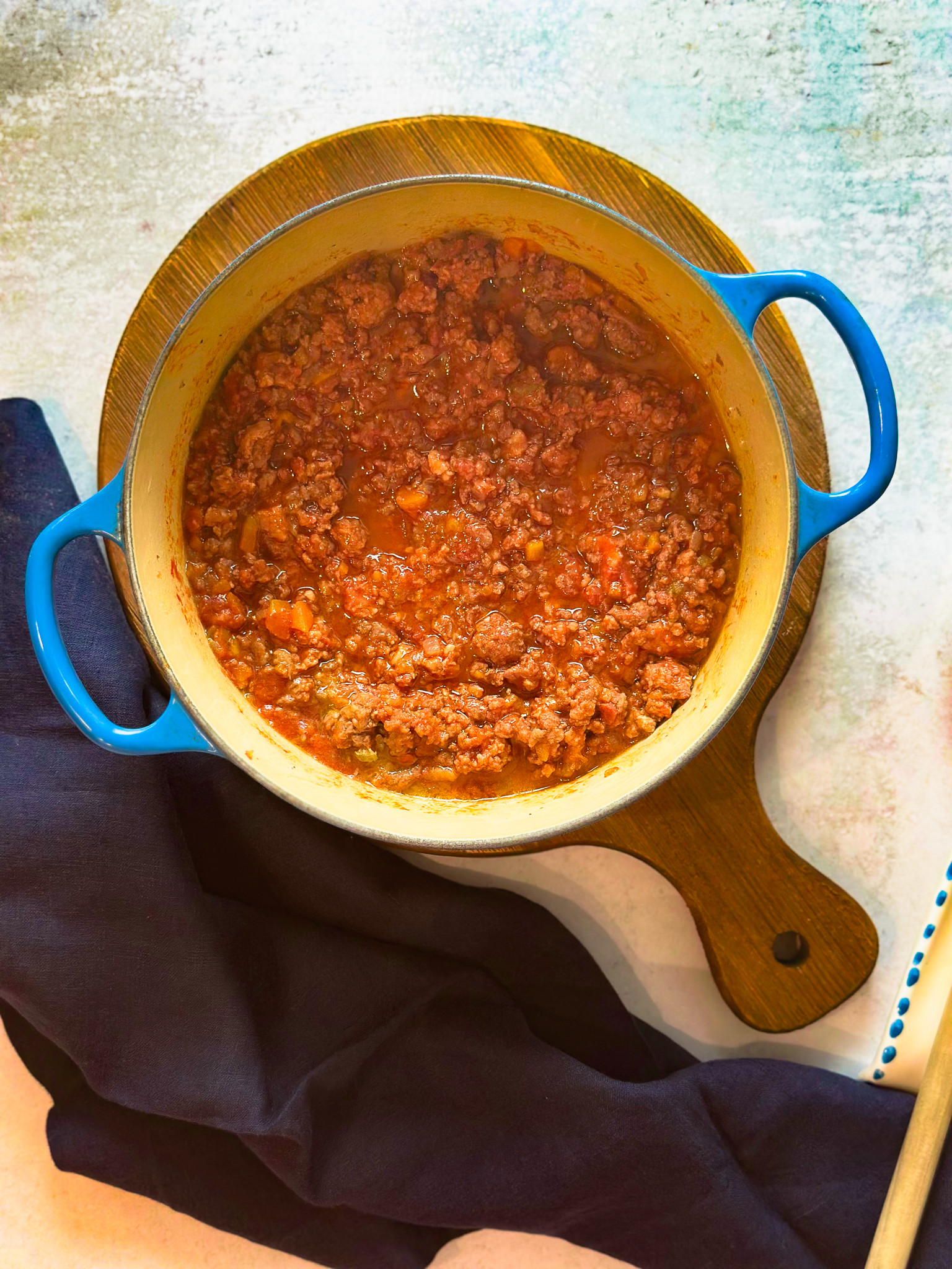 Authentic Italian Ragù alla Bolognese