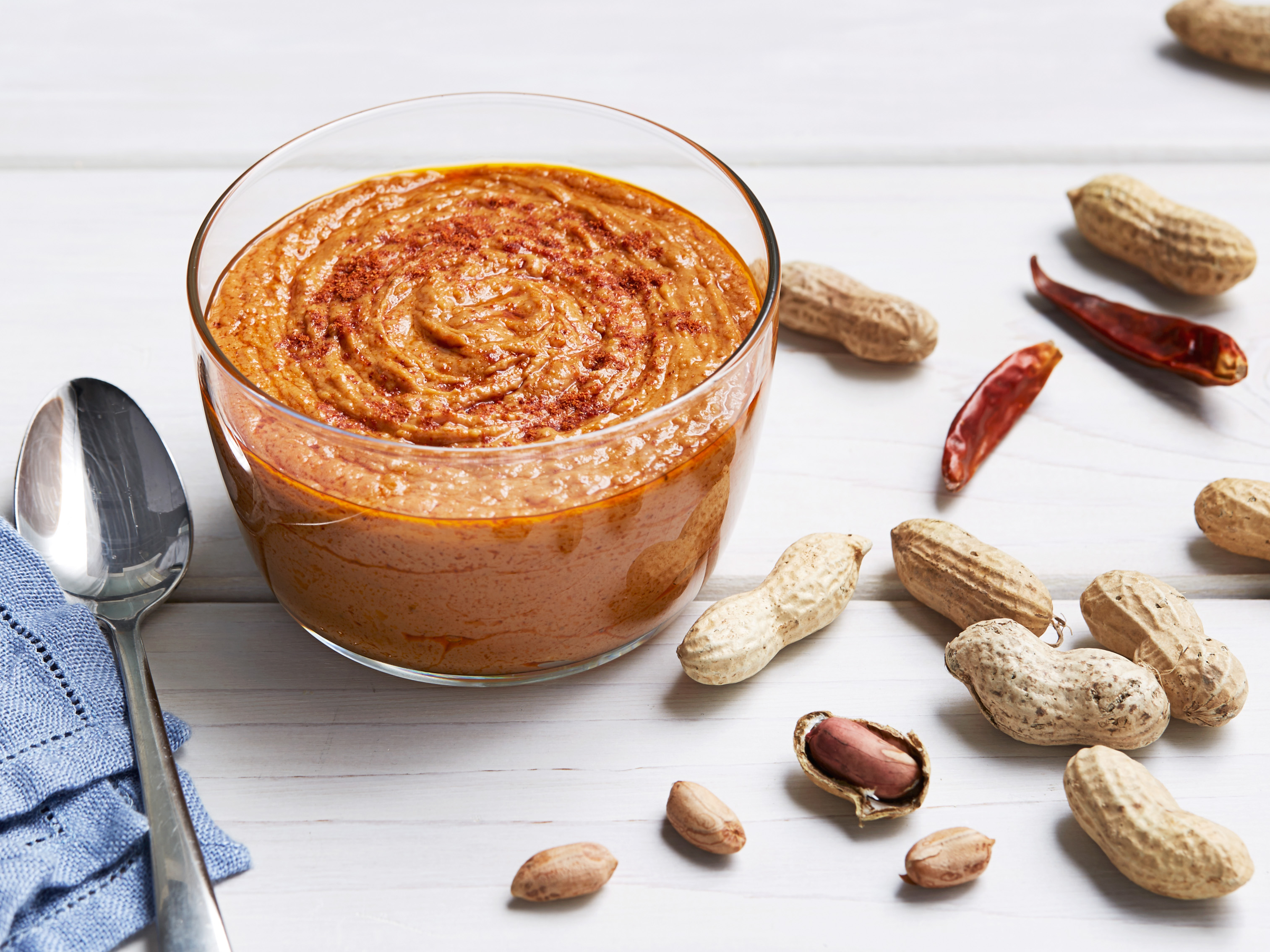 Smoky Chipotle and Peanut Rujak Sauce