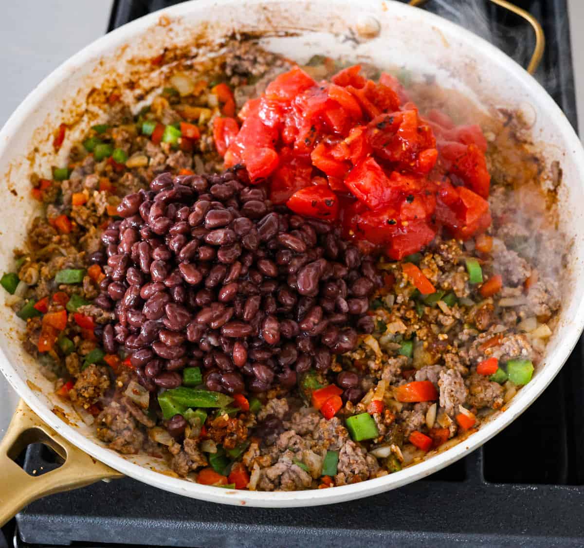 Zesty Taco Skillet