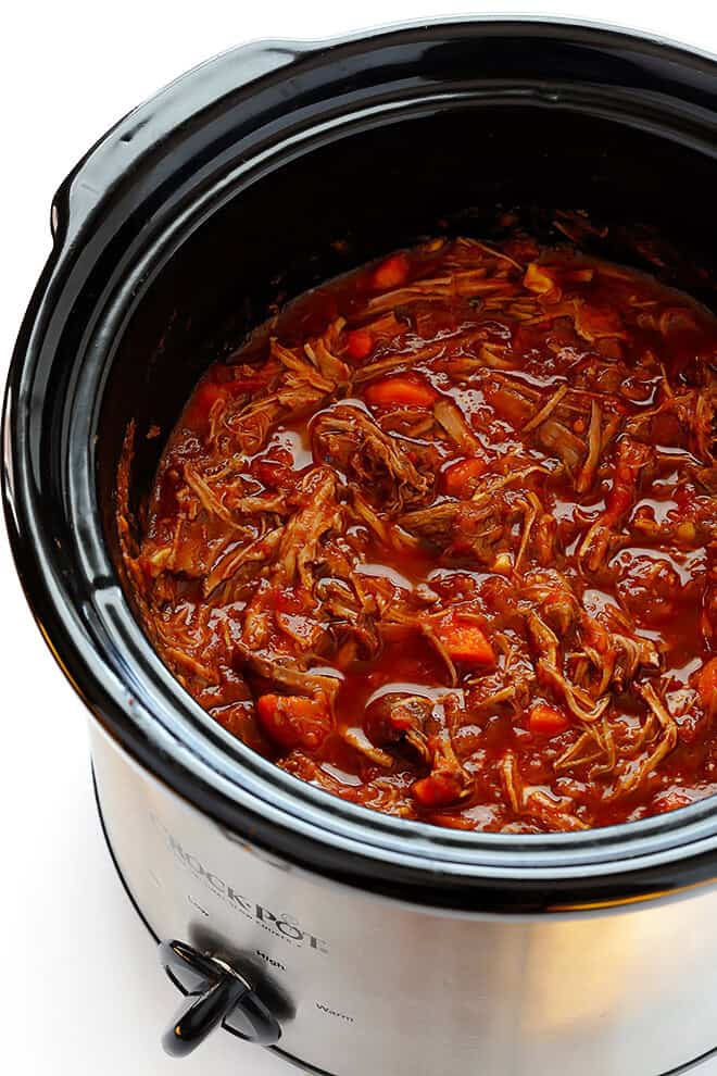 Slow-Cooked Kangaroo Ragu with Macadamia and Tomato