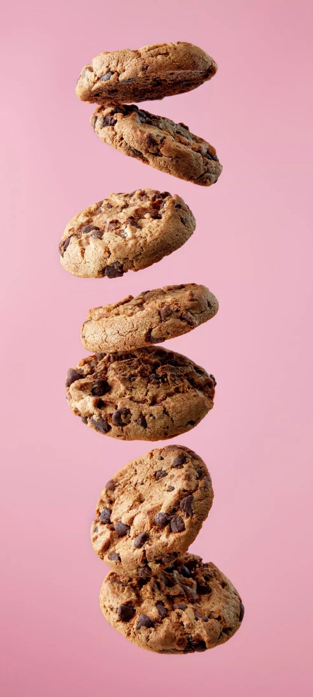 Spiced Bubble and Wall Dusting Cookies