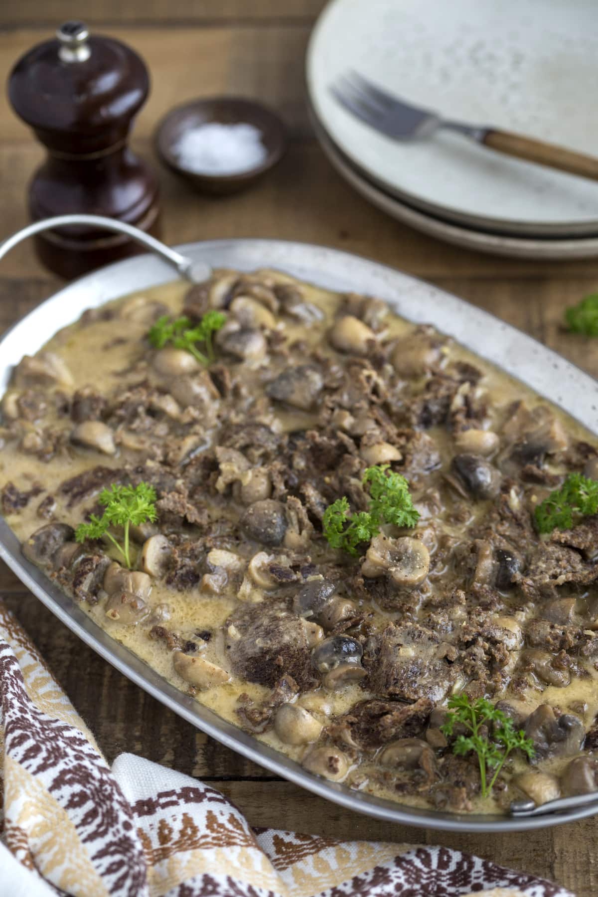 Mountain Man Kristoff’s Spiced Reindeer Stew