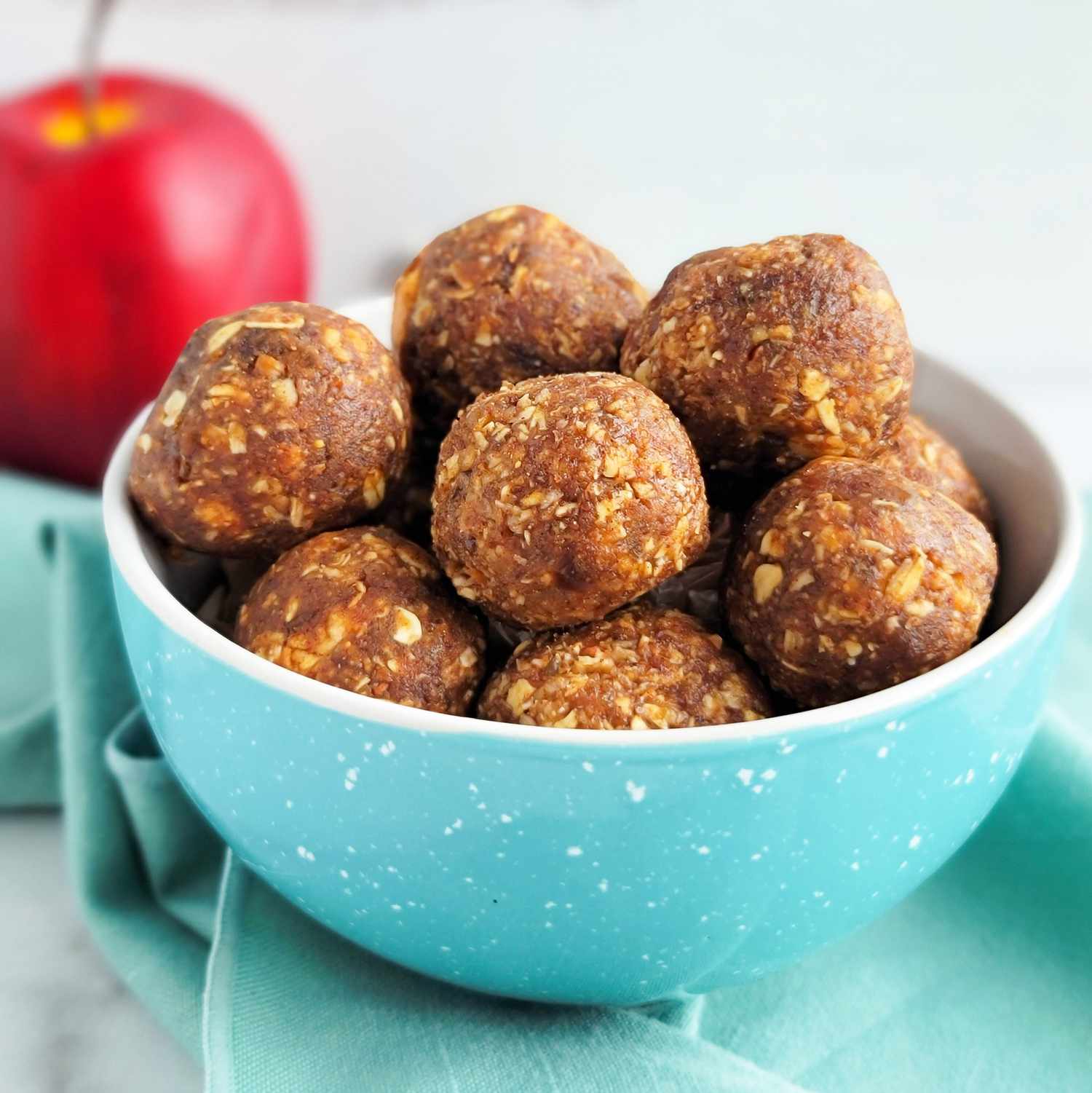 Macadamia and Davidson’s Plum Energy Balls