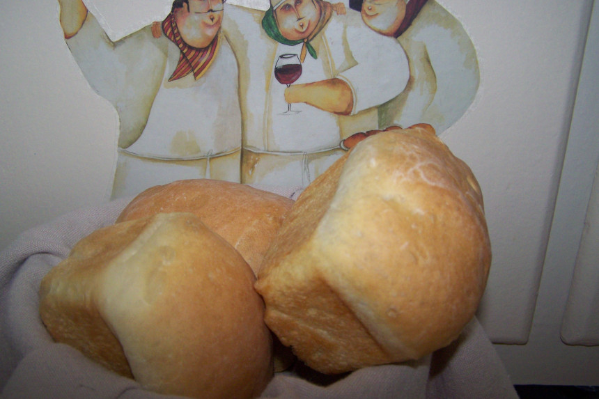 Authentic Guitar Pick Bread