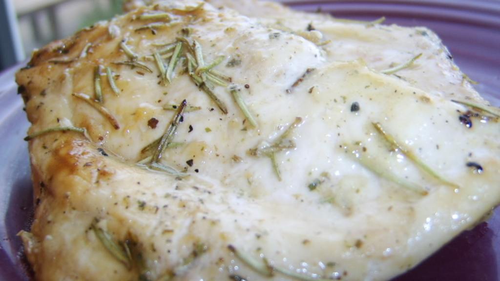 The Best Juicy Grilled Chicken Breasts