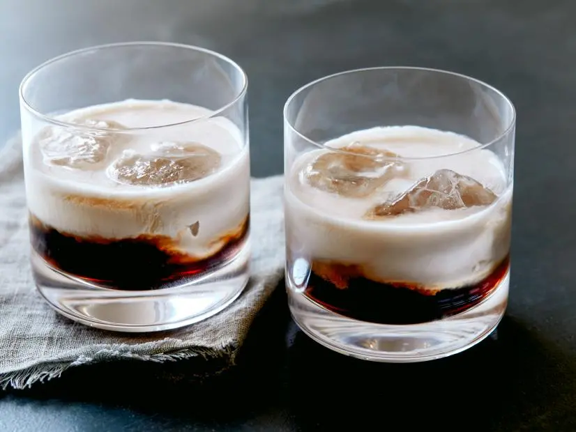 Spiced Chai White Russian