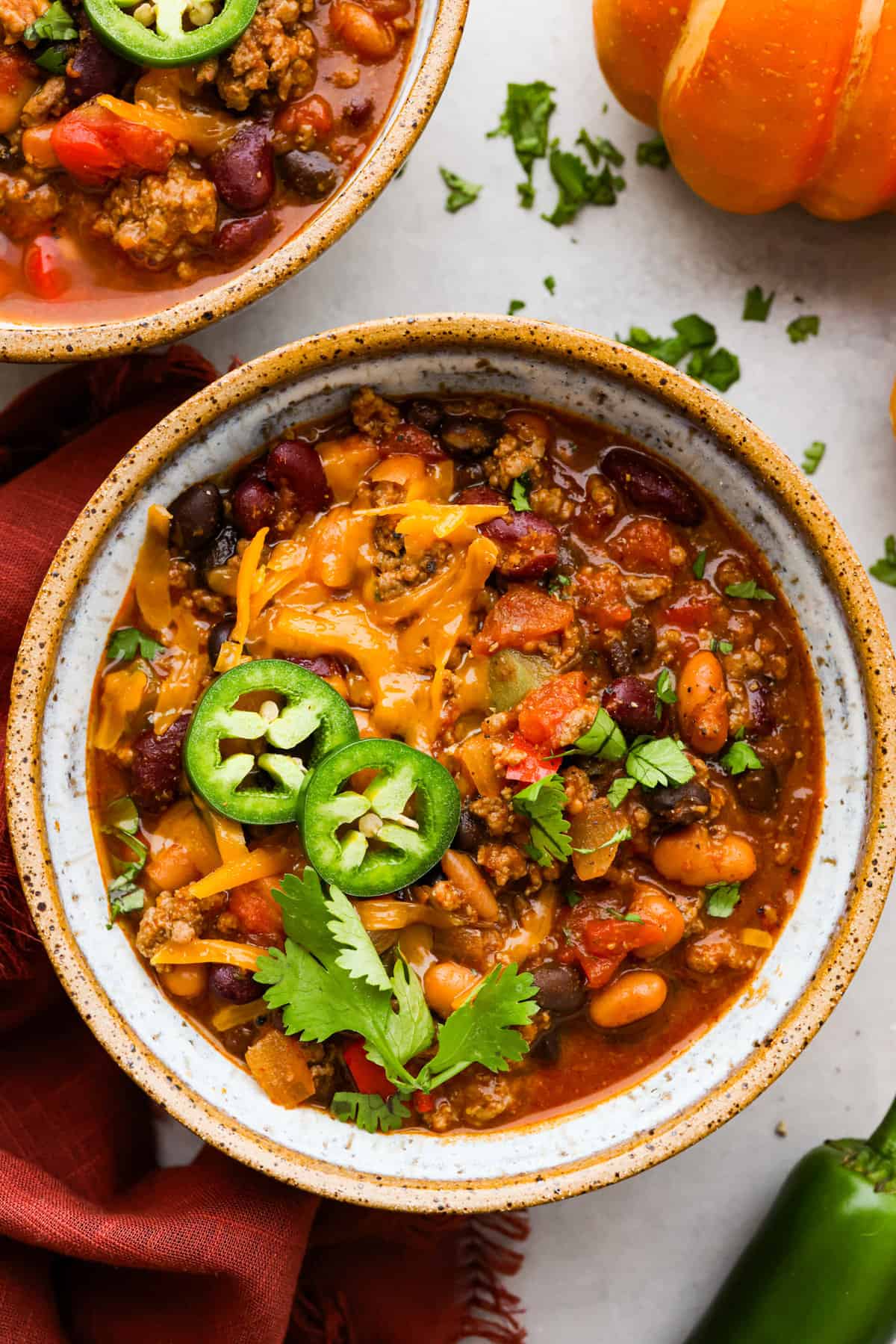 Slow Cooker Rocky Mountain Oyster Chili